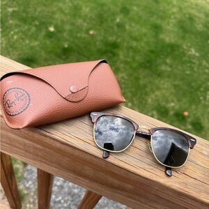 Ray-Ban Clubmaster Sunglasses